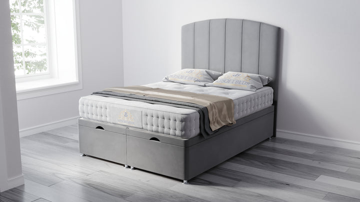 Deacon Ottoman Bed - Ottoman Beds 