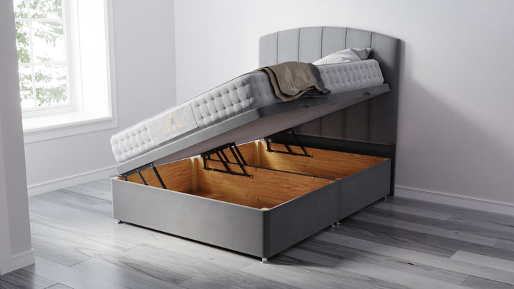 Deacon Ottoman Bed - Ottoman Beds 