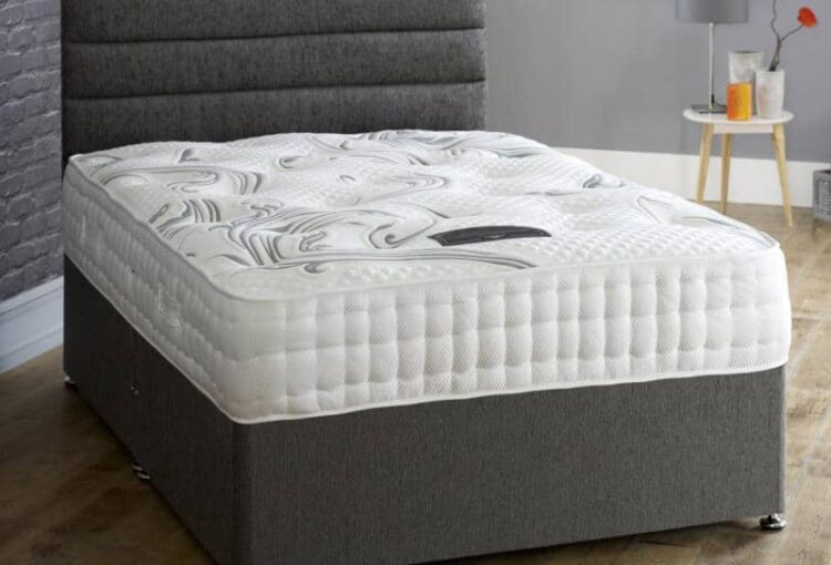 Cool Gel 1000 Pocket Sprung Mattress - Ottoman Beds 