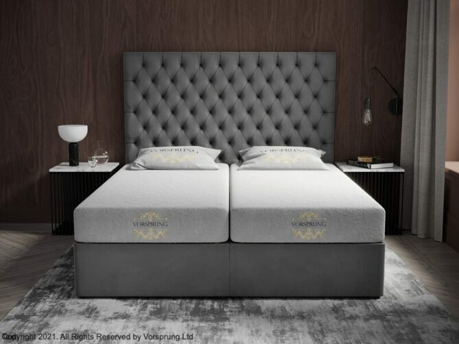 Heavy Duty Ottoman Electric Adjustable Bed - Ottoman Beds 