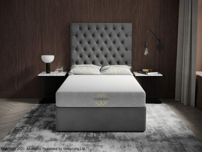 Heavy Duty Ottoman Electric Adjustable Bed - Ottoman Beds 