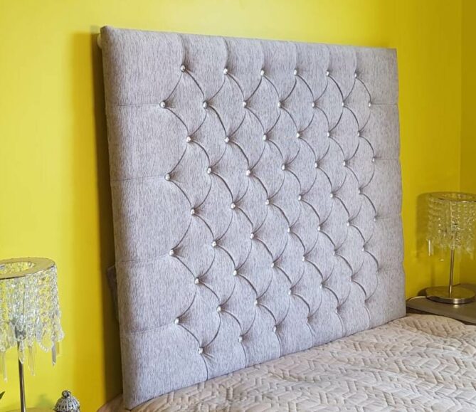 Chesterfield 44inch Wall Headboard