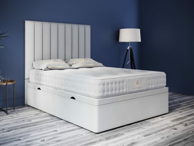 Ottoman Divan Storage Bed Elegant Design - Ottoman Beds 