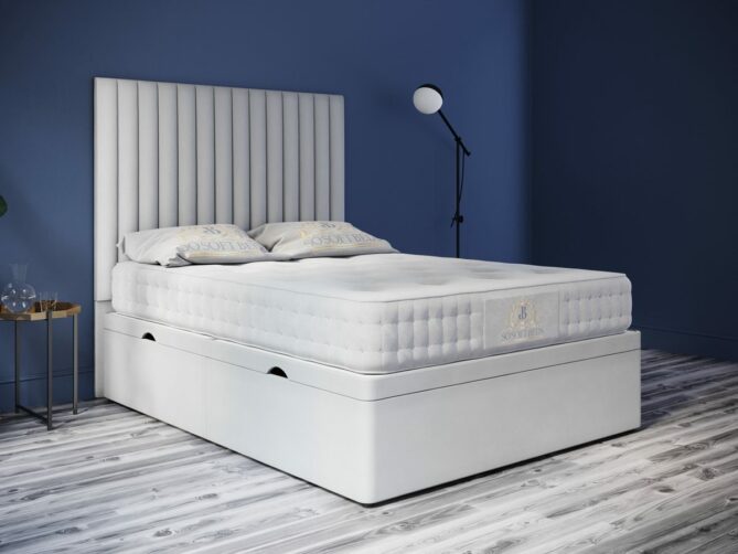 Ottoman Divan Storage Bed Elegant Design - Ottoman Beds 