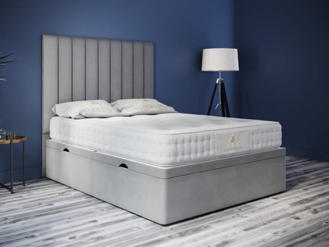 Ottoman Divan Storage Bed Elegant Design - Ottoman Beds 