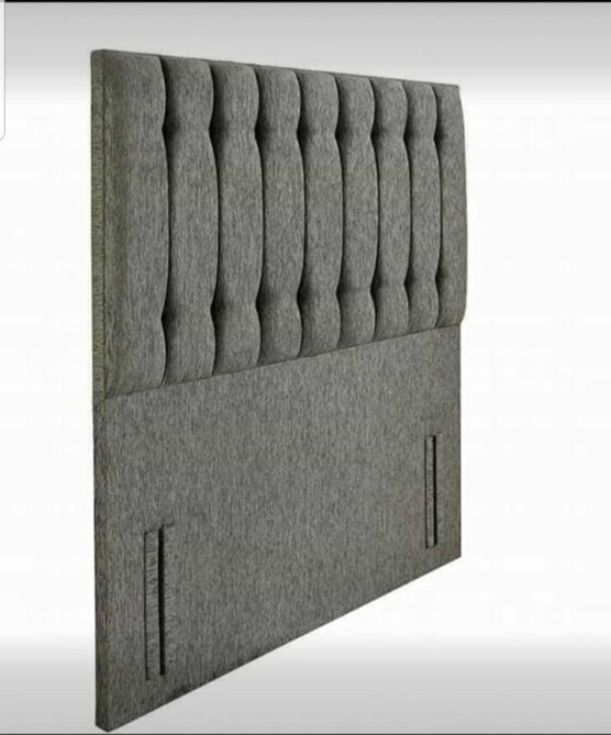 Alvador Design Floor Standing Headboard 60" or 54" - Ottoman Beds 